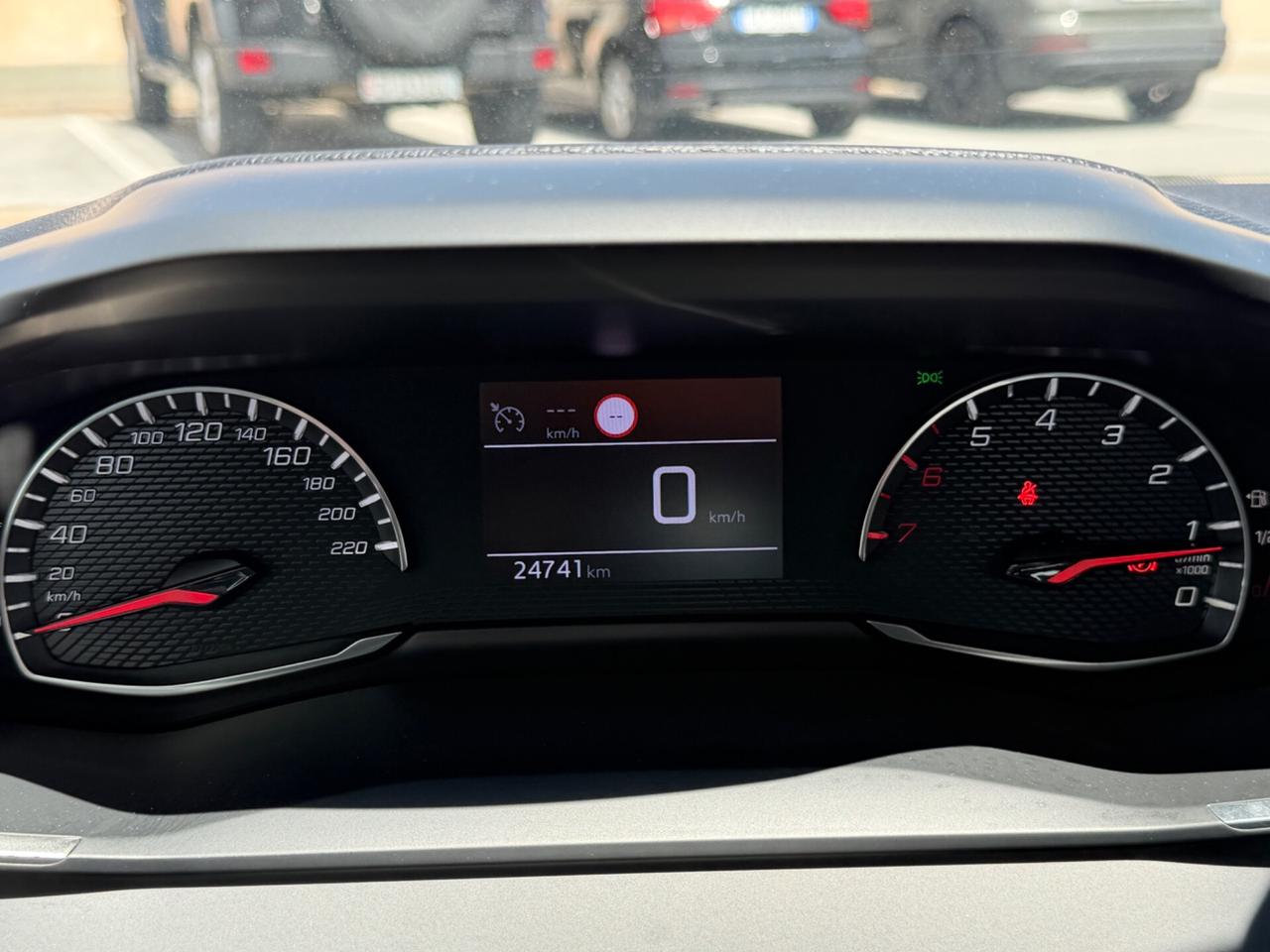 Peugeot 2008 BlueHDi 110 cv con soli 25000 mila 2022