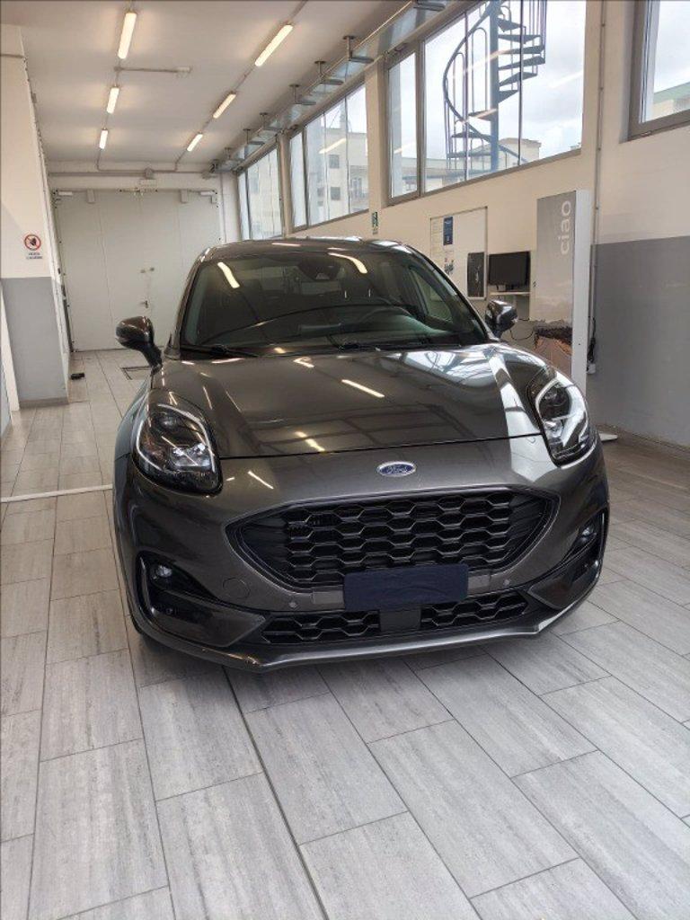 FORD Puma 1.0 ecoboost h ST-Line X s&s 125cv del 2023