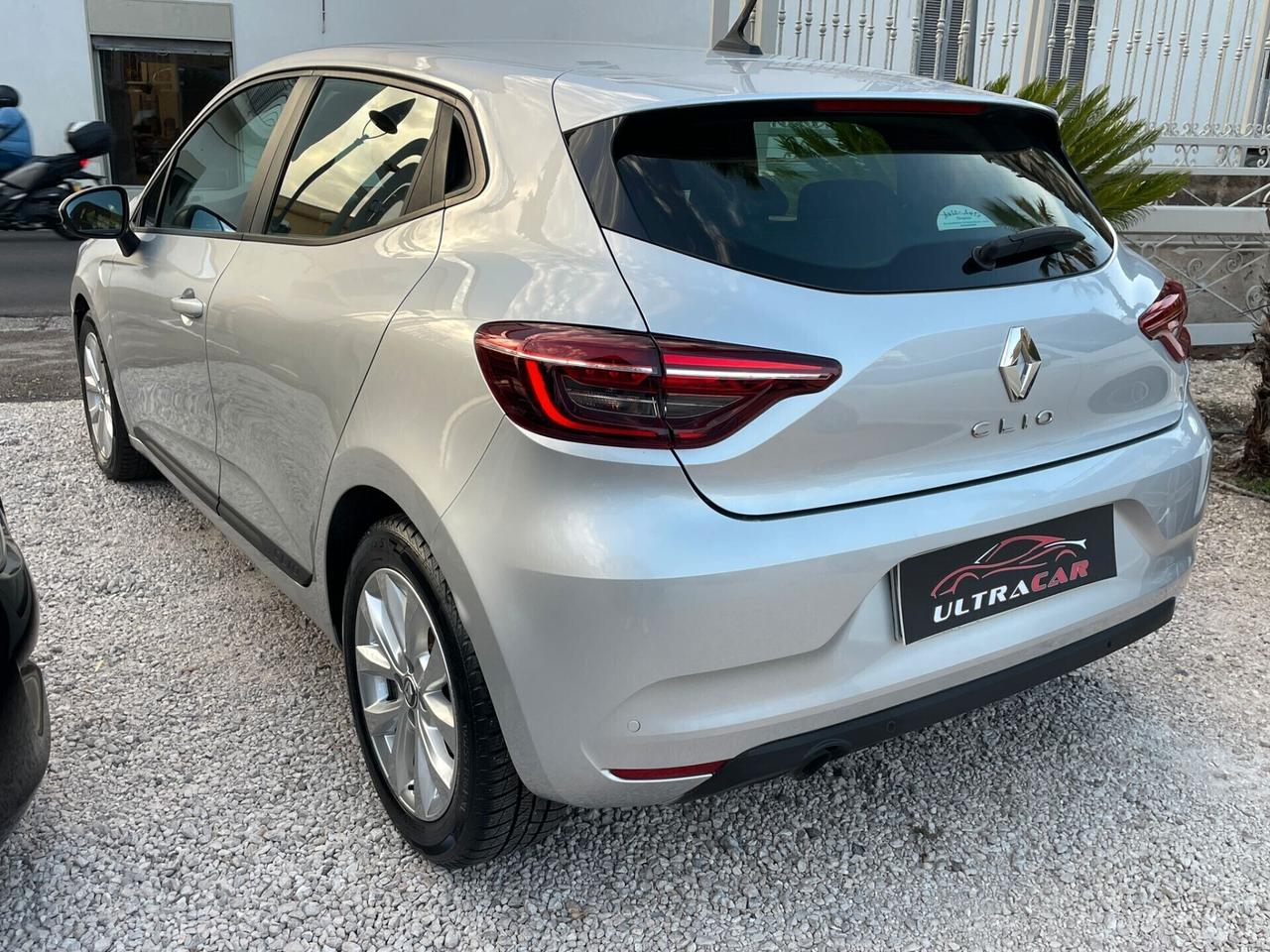 Renault Clio Blue dCi 85CV Intense 2020 LED