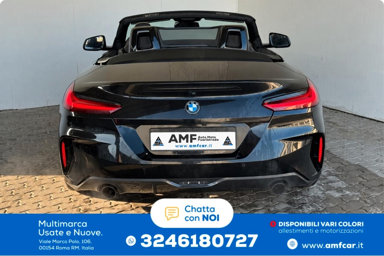 Bmw Z4 sDrive20i Msport