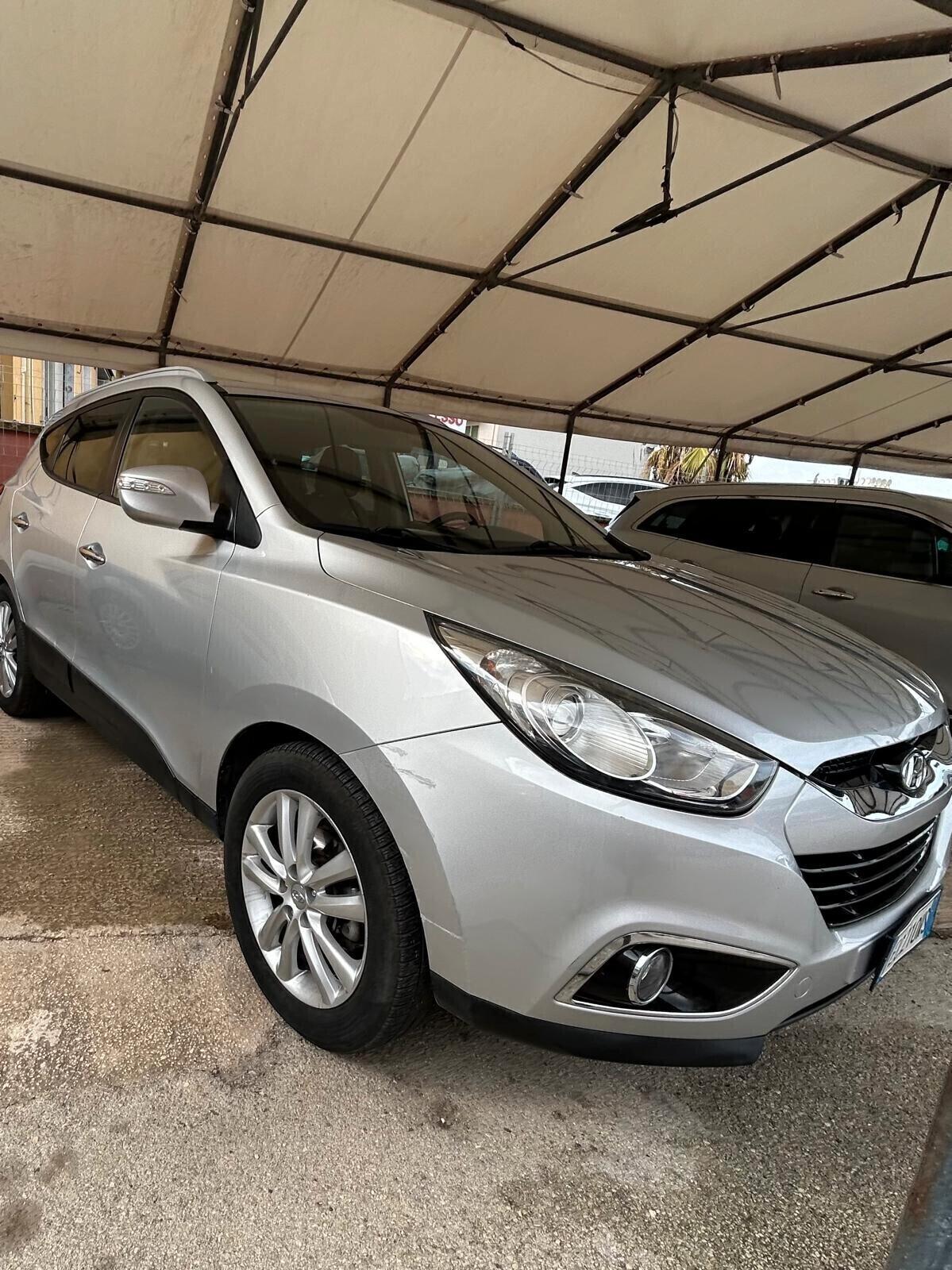 Hyundai iX35 2.0 CRDi 2WD Comfort