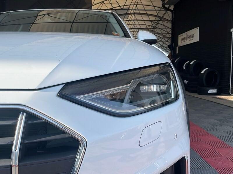 Audi A4 allroad quattro A4 allroad 40 TDI 204 CV S tronic Business