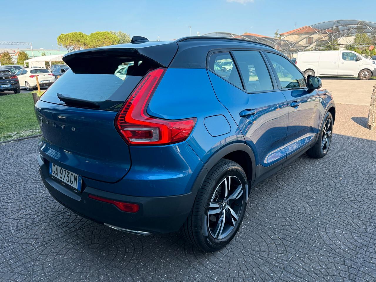 Volvo XC40 D3 R-design