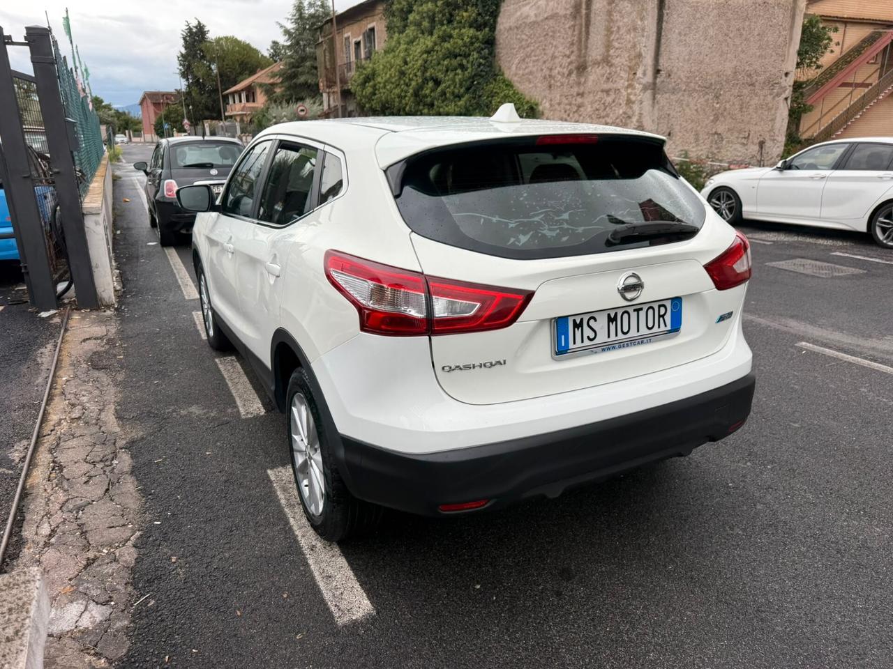 Nissan Qashqai 1.5 dCi 110cv - Superprezzo - Tutto incluso