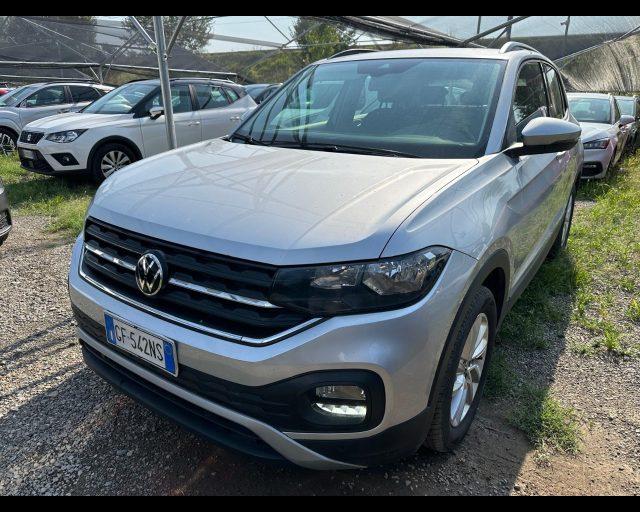 VOLKSWAGEN T-Cross 1.0 TSI Style BMT