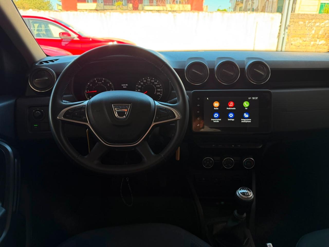 Dacia Duster 1.0 TCe GPL 4x2 Comfort