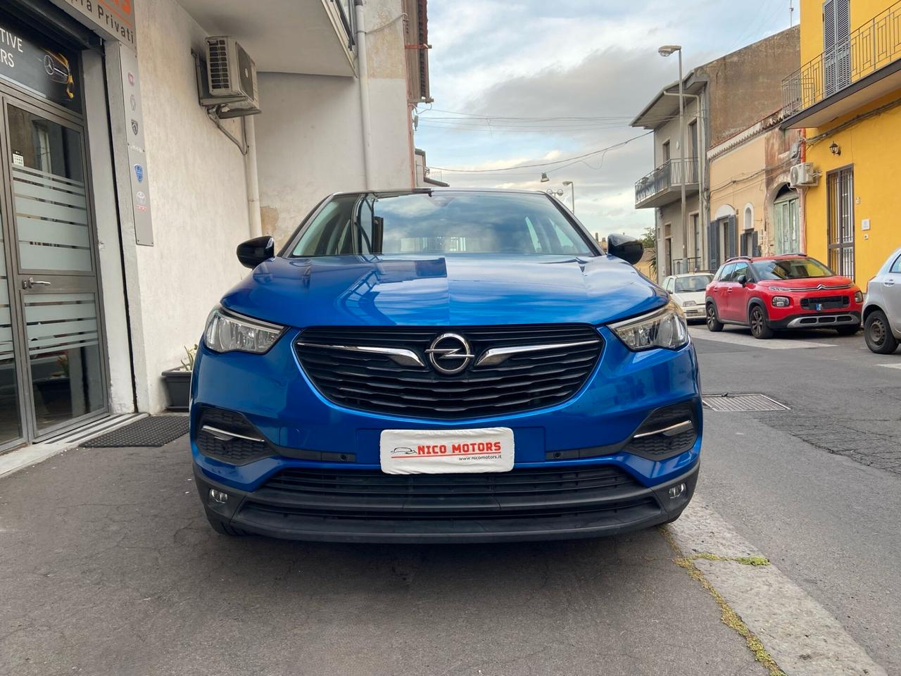 Opel Grandland X 1.5 diesel Ecotec Start&Stop aut. Innovation