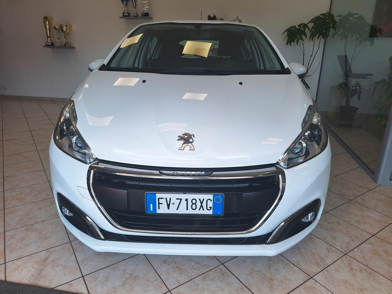 Peugeot 208 BlueHDi 100 S&S 5 porte Active