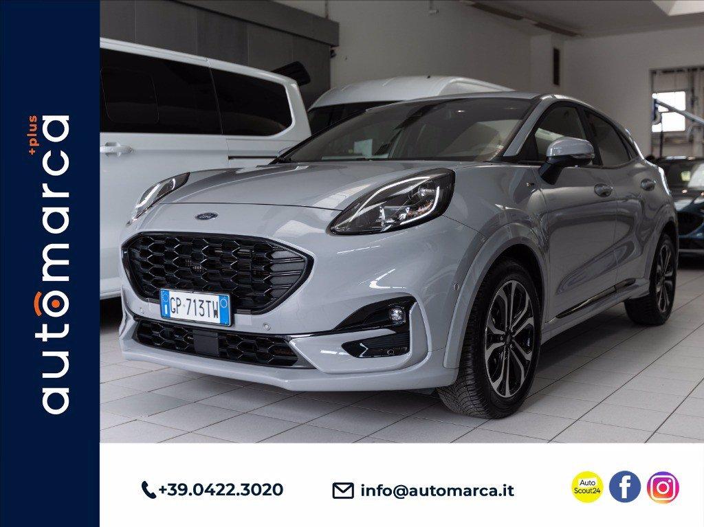 FORD Puma 1.0 ecoboost h ST-Line s&s 125cv auto del 2023