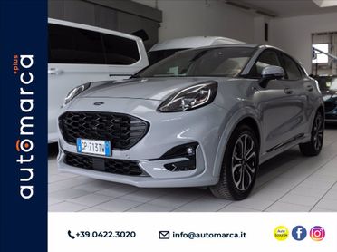 FORD Puma 1.0 ecoboost h ST-Line s&s 125cv auto del 2023