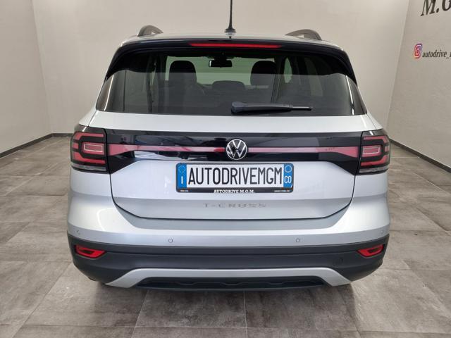 VOLKSWAGEN T-Cross 1.0 TSI 110 CV Style