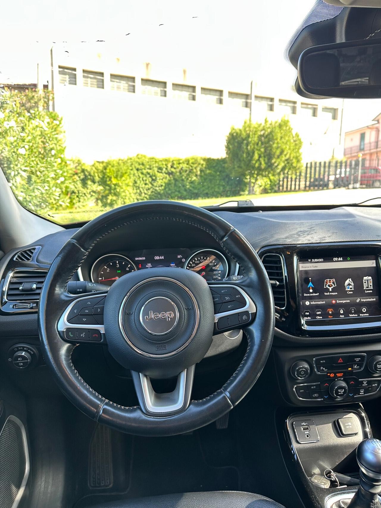 Jeep Compass 1.6 Multijet II 2WD Limited