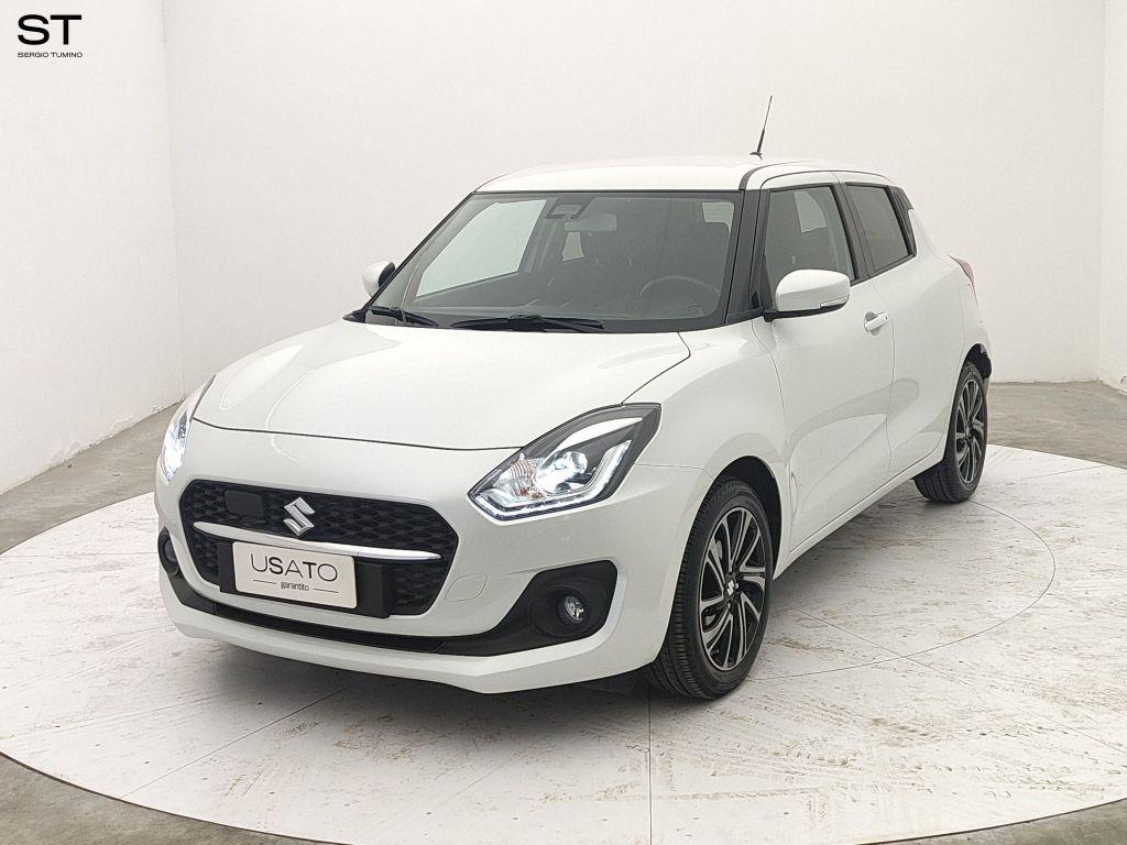 Suzuki Swift (2017-2024) - Swift 1.2 Hybrid Top