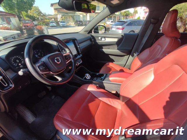 VOLVO XC40 D3 Geartronic Inscription