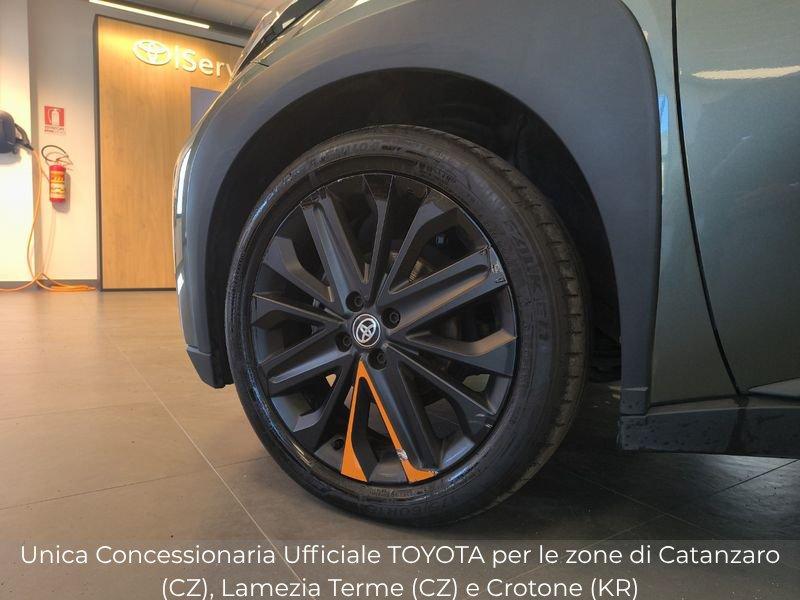 Toyota Aygo X Aygo X 1.0 VVT-i 72 CV 5 porte Limited