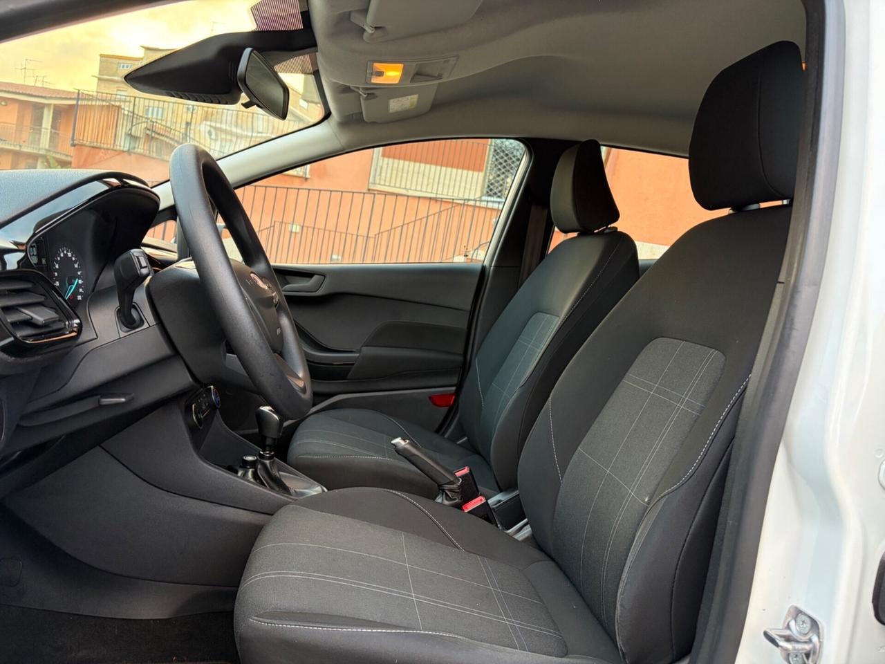 Ford Fiesta 1.5 TDCI unico proprietario