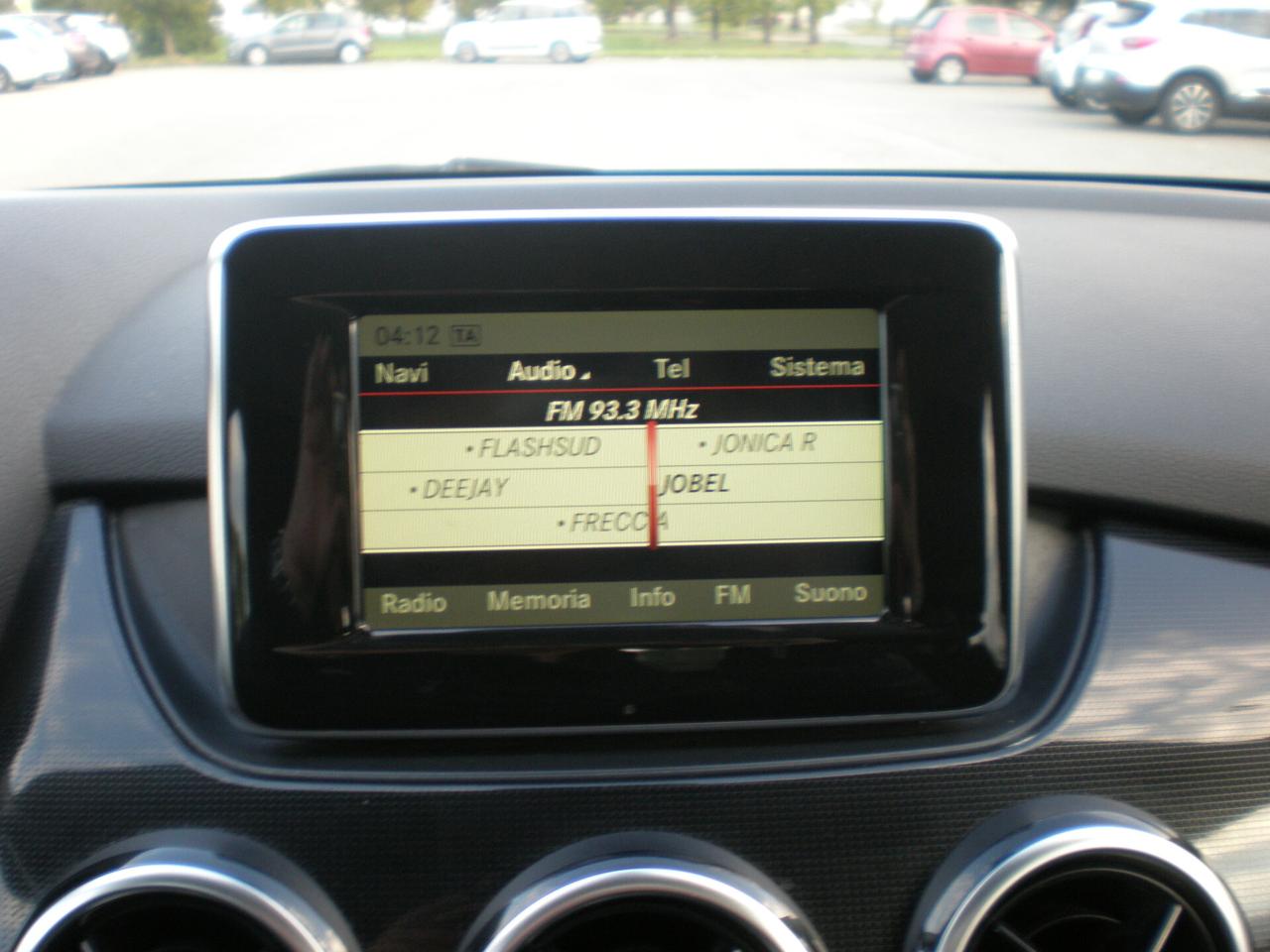Mercedes classe B 1.5 td 110 cv, eccellente