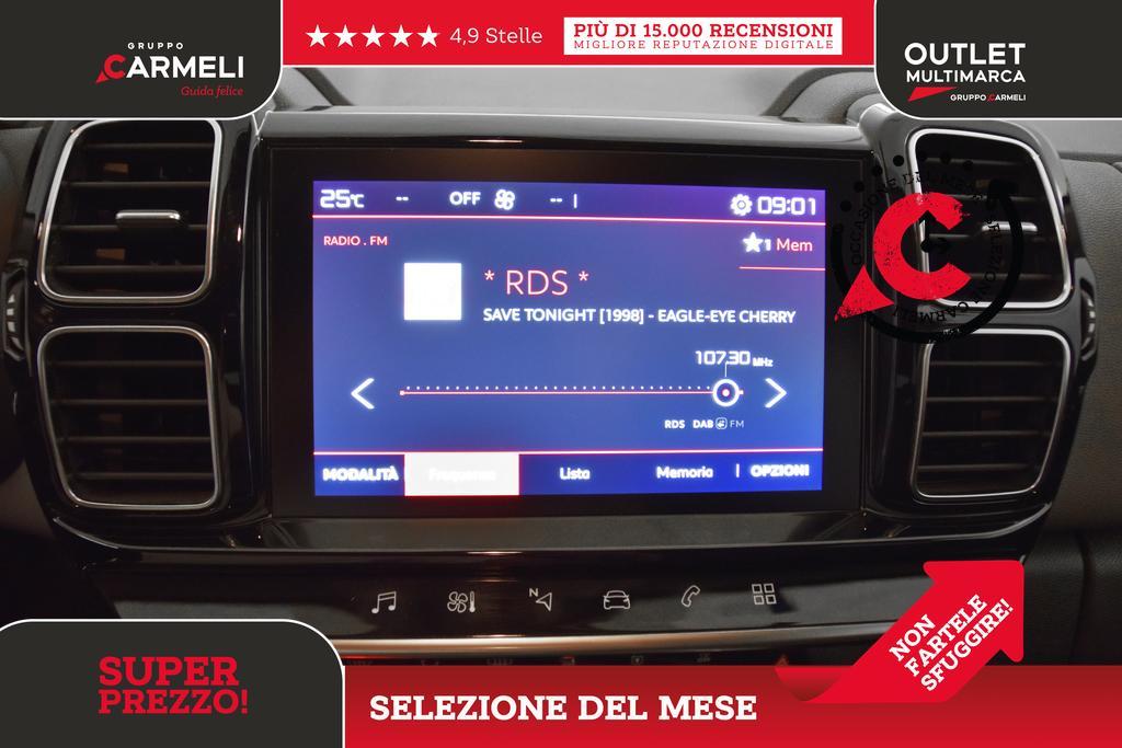 Citroen C5 Aircross 1.5 BlueHDi Live