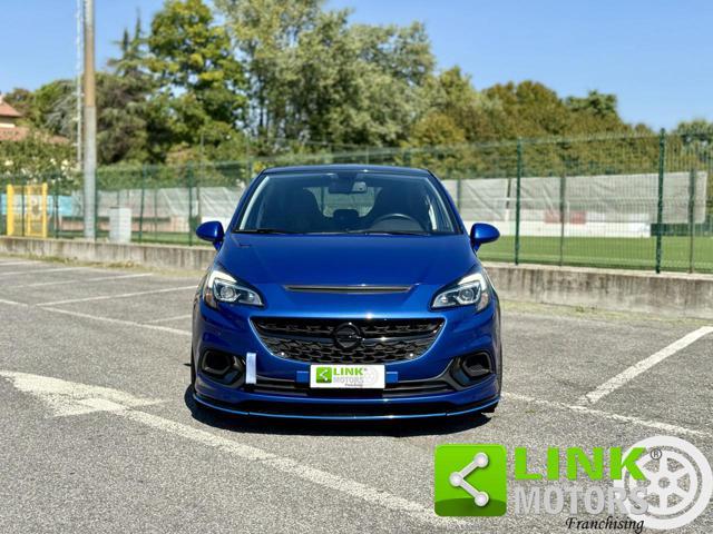 OPEL Corsa OPC