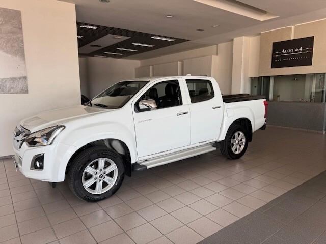 Isuzu D-Max 1.9 Space Cab Solar Plus A/T 4WD A/C