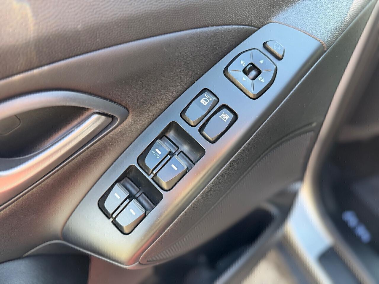 Hyundai iX35 1.7 CRDi 2WD Xpossible