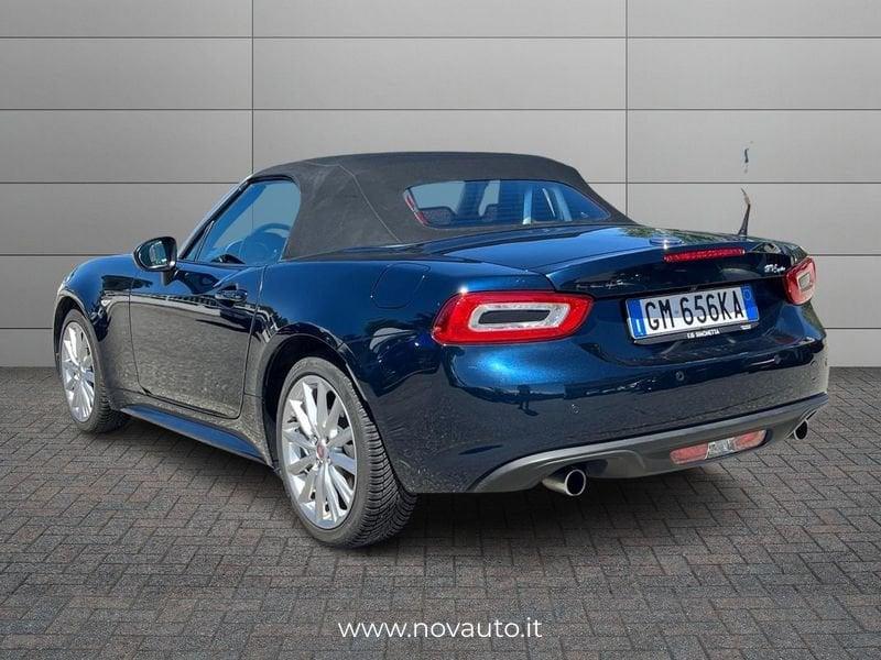 FIAT 124 Spider 1.4 Multi Air 140cv Lusso