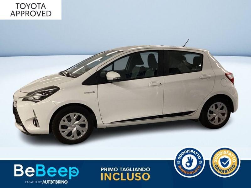 Toyota Yaris 5P 1.5H ACTIVE MY18
