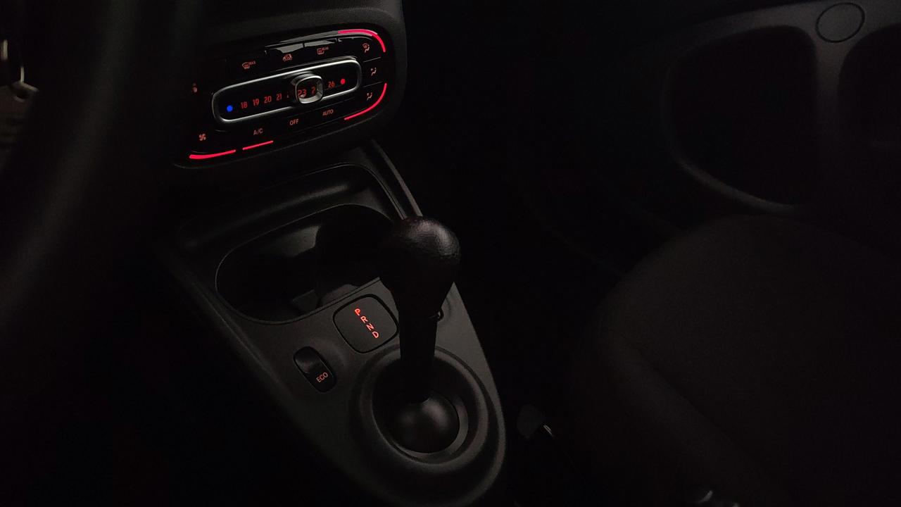 SMART Fortwo eq Passion my19