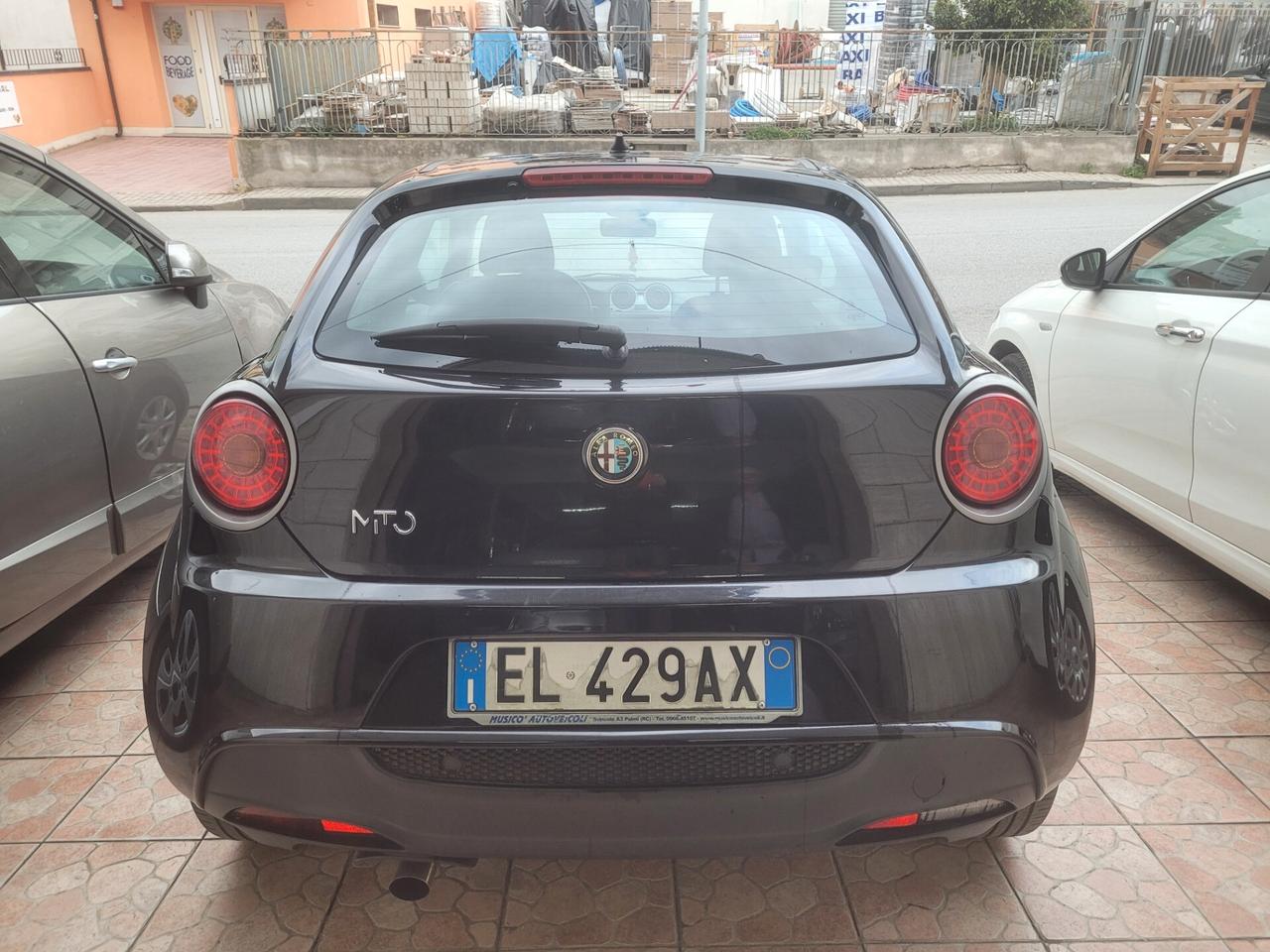 Alfa Romeo MiTo 1.3 JTDm-2 95 CV S&S Distinctive