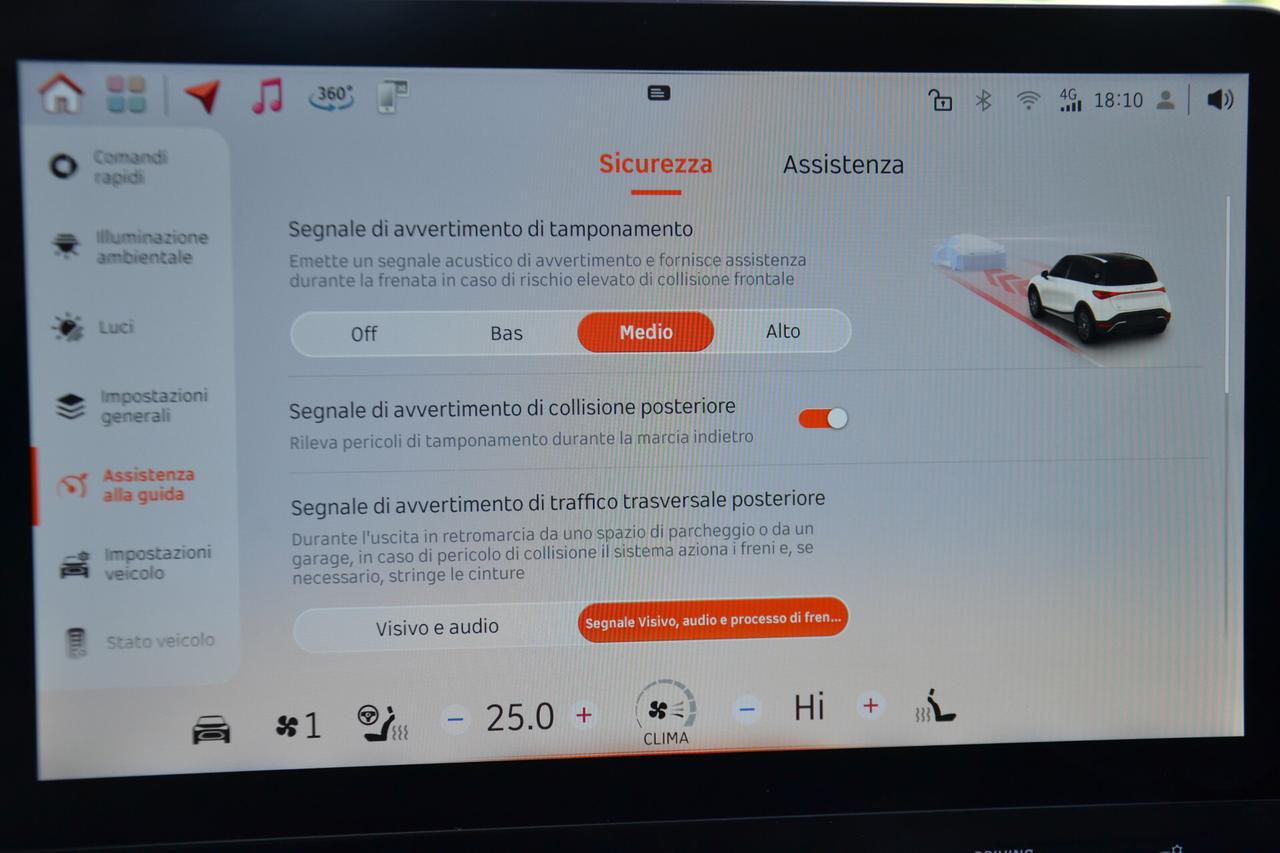 Smart #1 #1 PRO SPORT FULL FULL PREZZO SENZA VINCOLI UNIPRO' ITALIANA AUTONOMIA +400KM GARANZIA 12M ELETTRICA