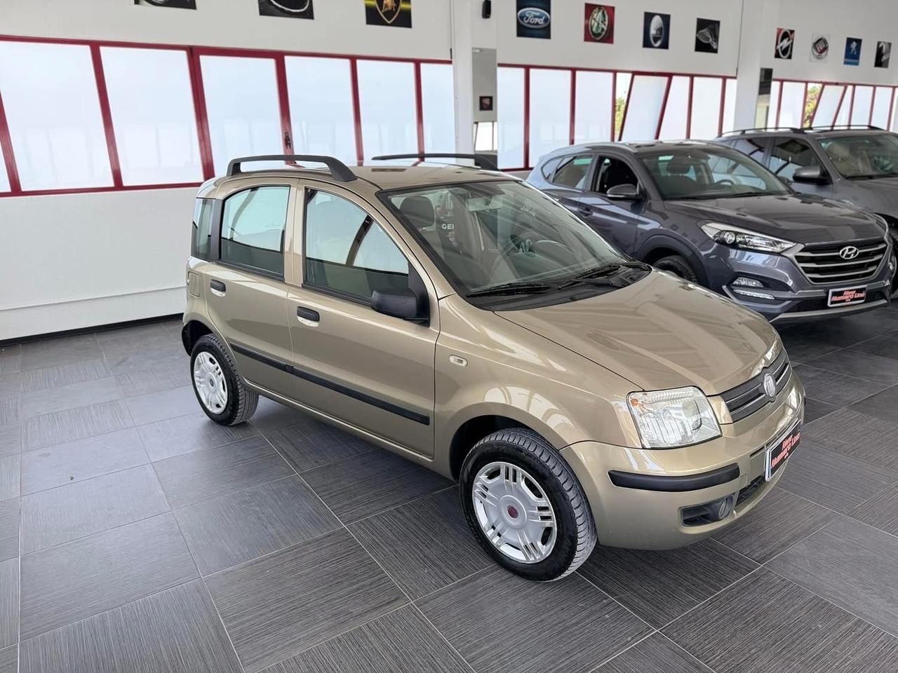 Fiat Panda Climbing 1.2 benzina 60cv 2009 Metano