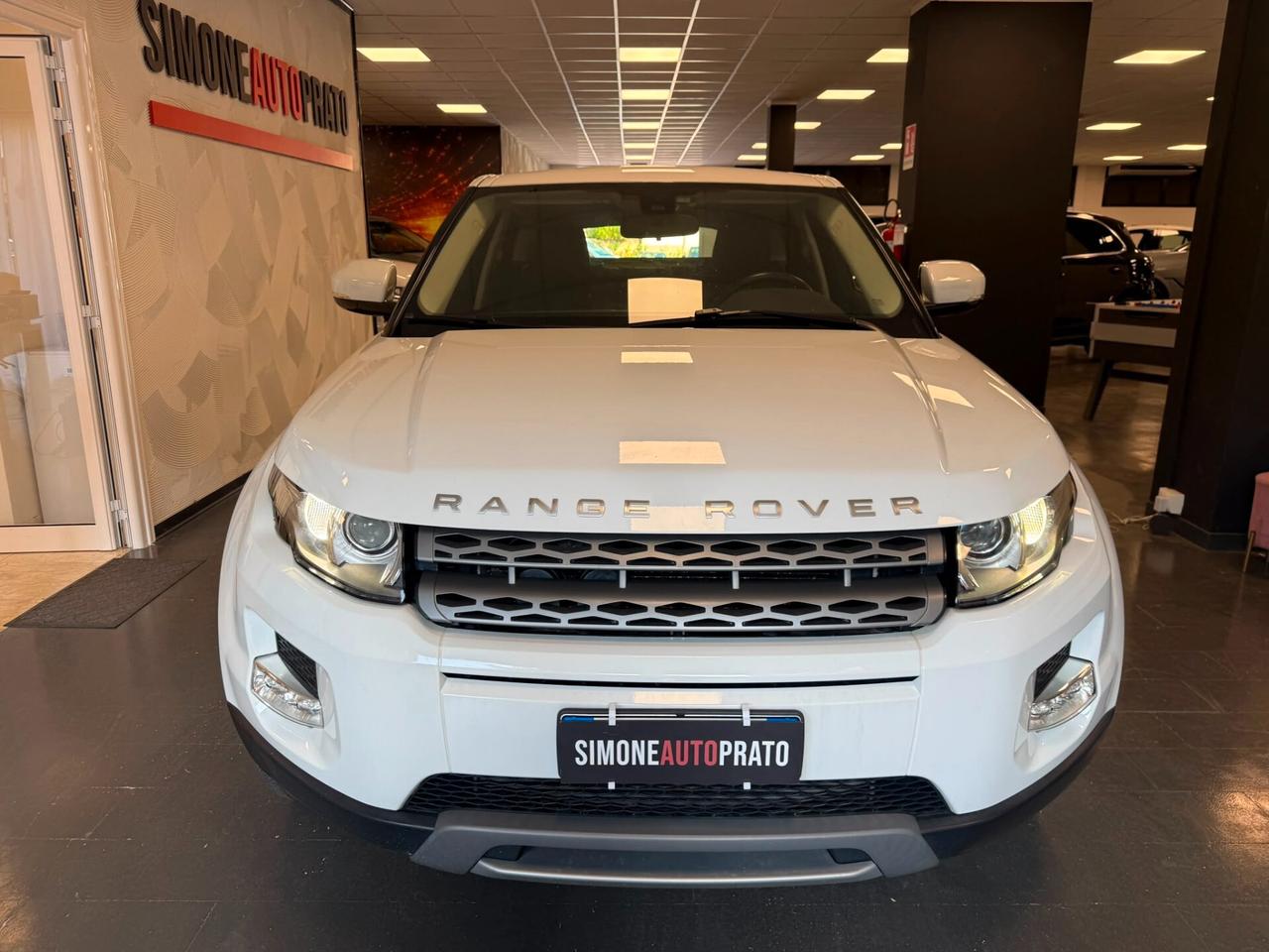 Land Rover Range Evoque 2.2 TD4 Coupé Pure