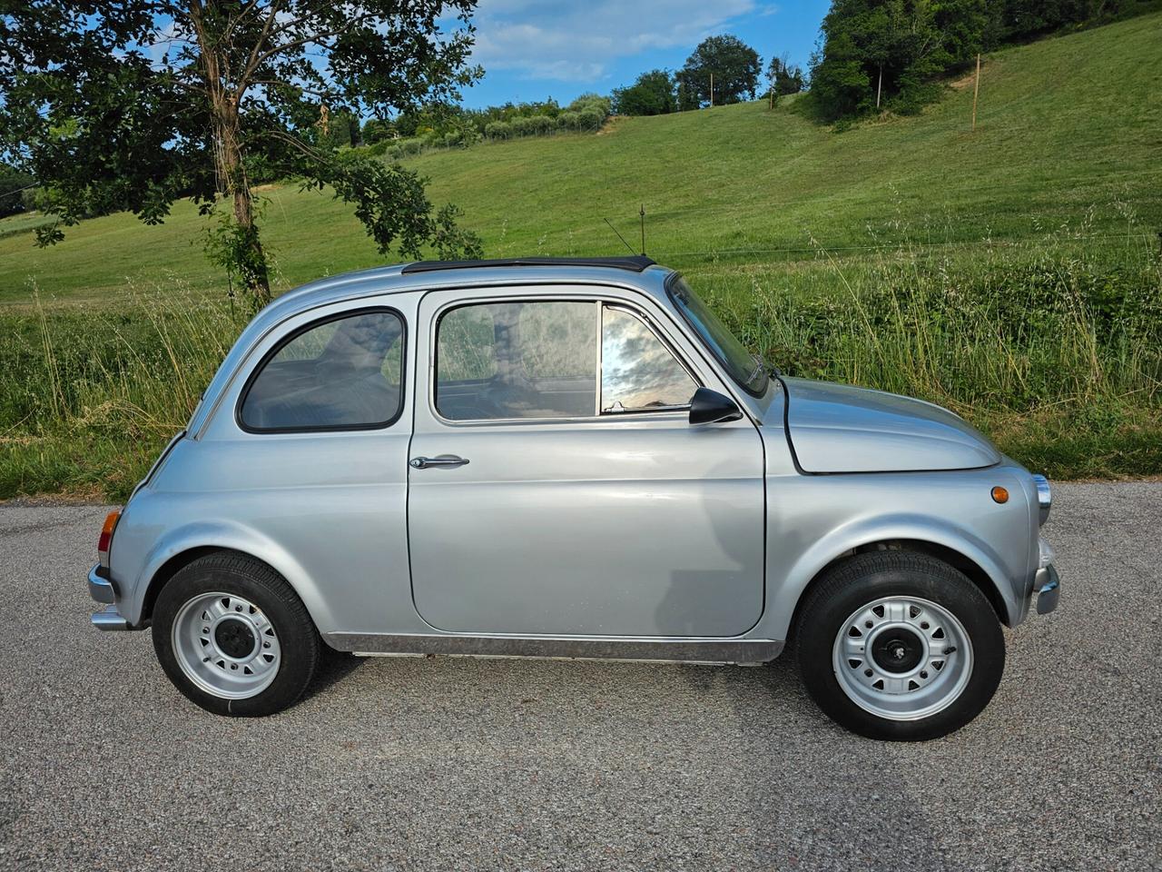 Fiat 500 My Car Francis Lombardi