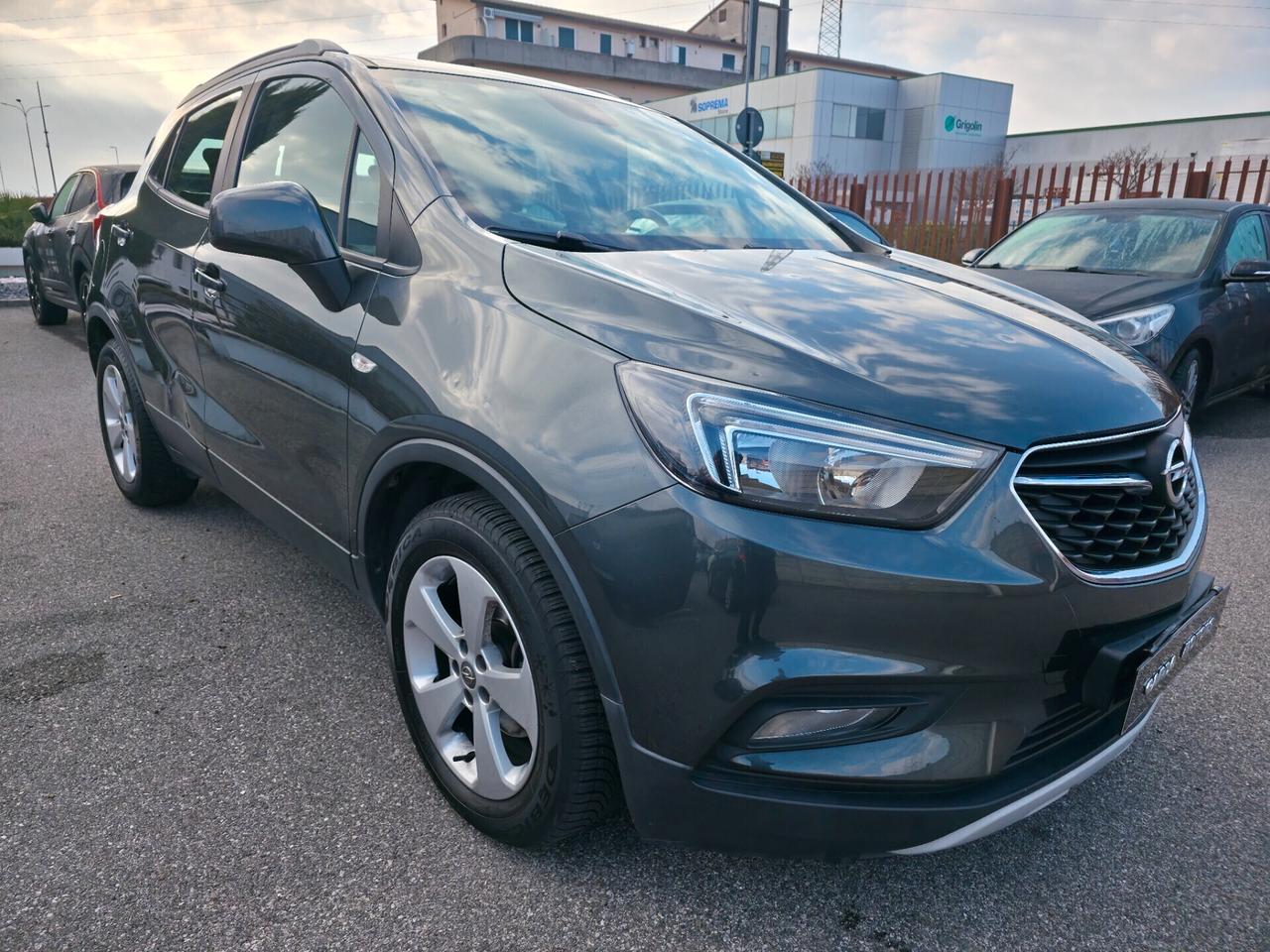 Opel Mokka X 1.6 CDTI Ecotec 4x2 Start&Stop ULTIMATE