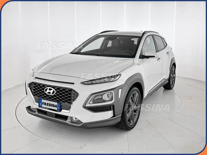 Hyundai Kona 1.0 T-GDI Style