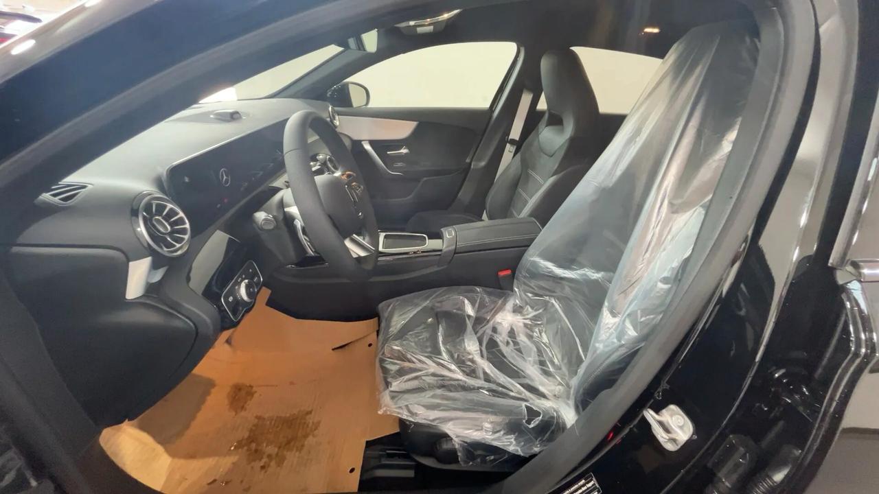 Mercedes-benz A 180 d Automatic AMG Line Premium