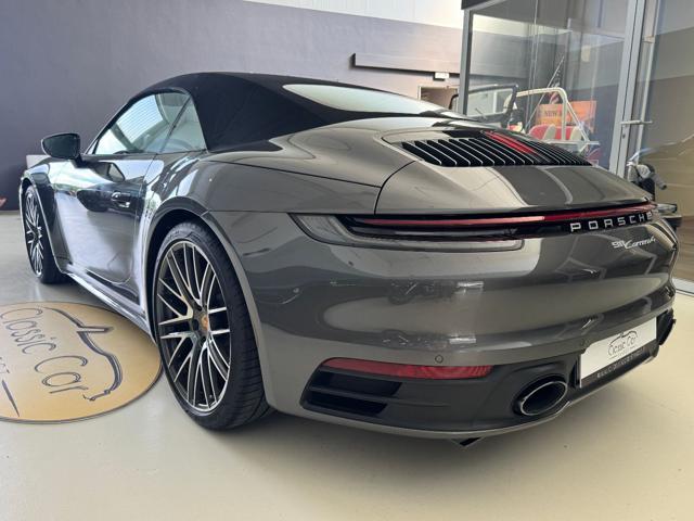 PORSCHE 992 Carrera 4 Cabriolet UNIPRO - SPORT CHRONO