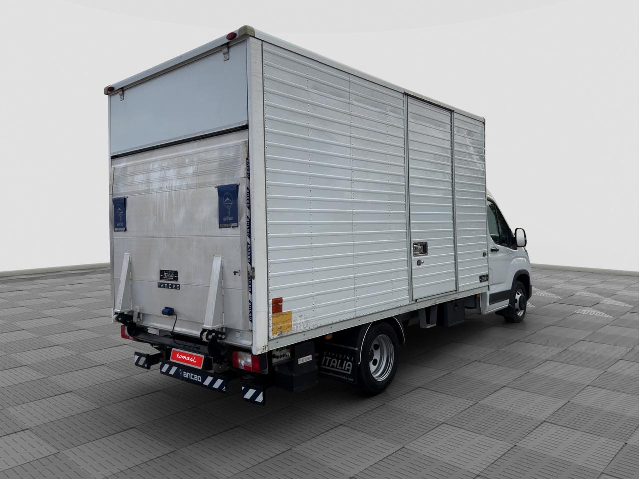 MAXUS Deliver9 2.0 CRDI 150CV RWD PLM-RG Cabinato