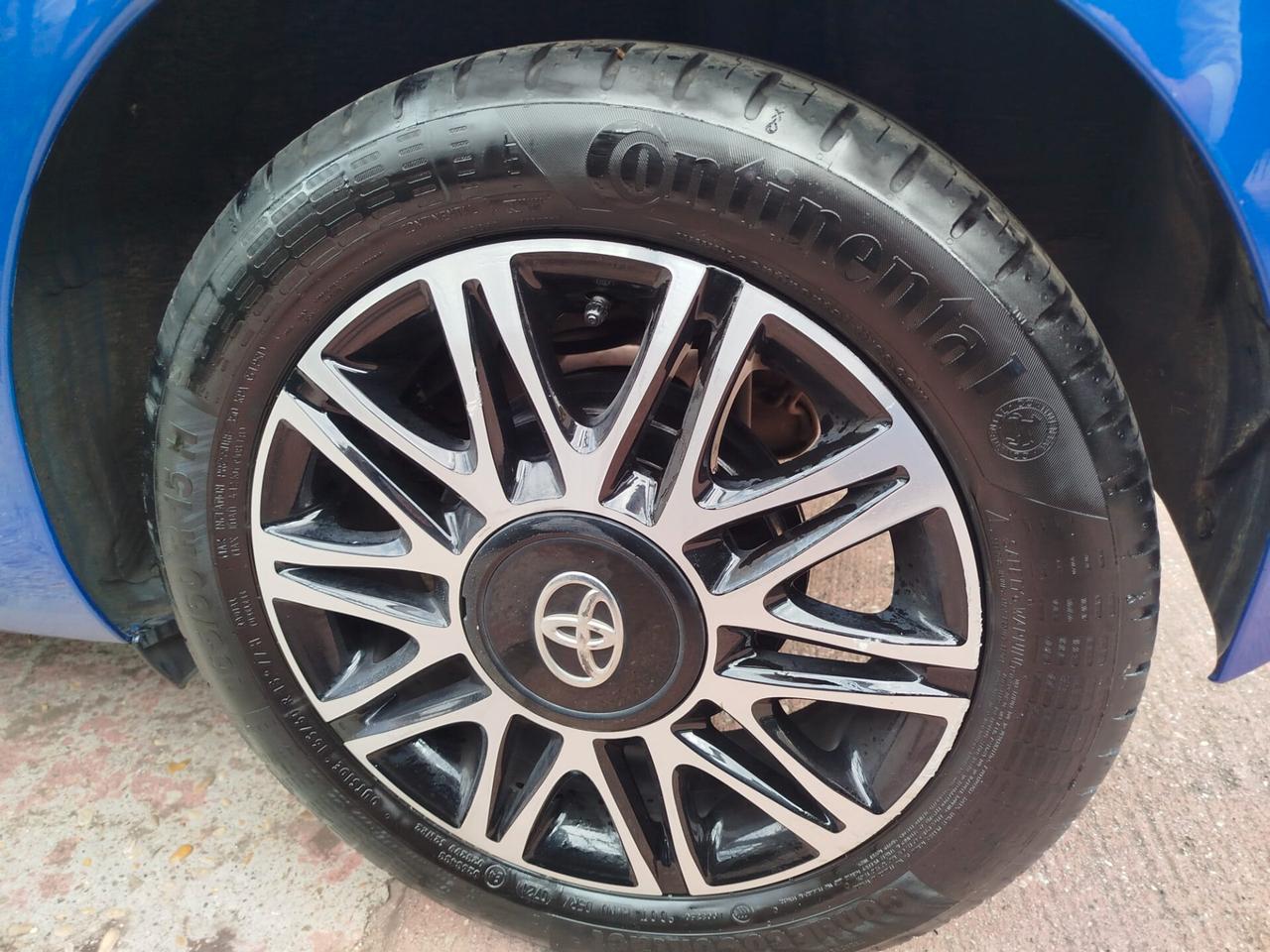 AYGO X-CLUSIV 1.0 AUTOM *PREZZO VERO* PELLE-LED-KM CERTI