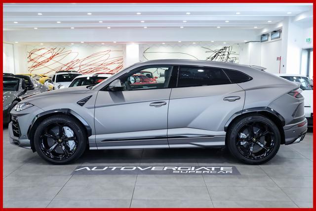 LAMBORGHINI Urus 4.0 -TETTO - CARBO - ANIMA OFF ROAD