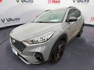 Hyundai Tucson 1.6 CRDi 48V XPrime