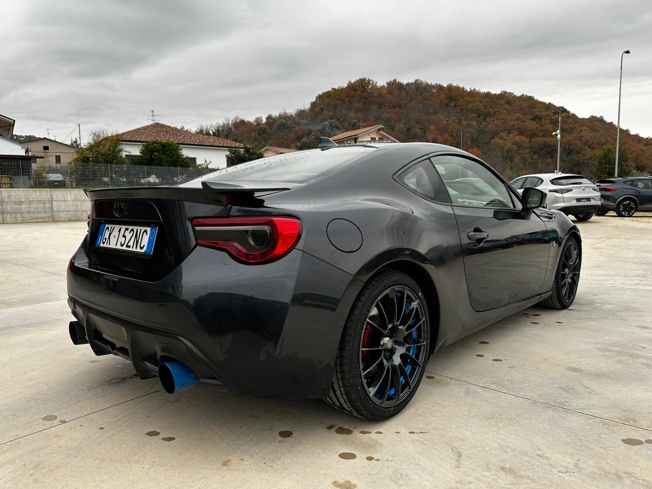 Toyota GT86 2.0 200CV