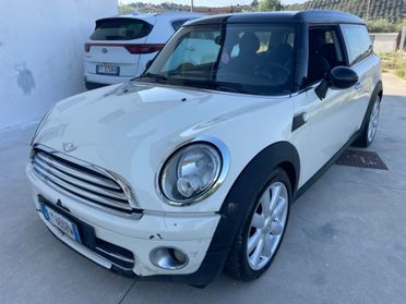 Mini Cooper SD Clubman Mini 1.6 16V Cooper D Clubman