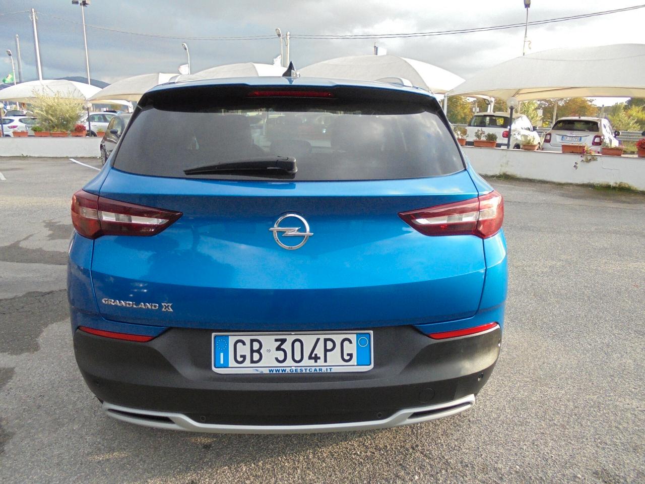 Opel Grandland X 1.5 diesel Ecotec Start&Stop aut. Innovation