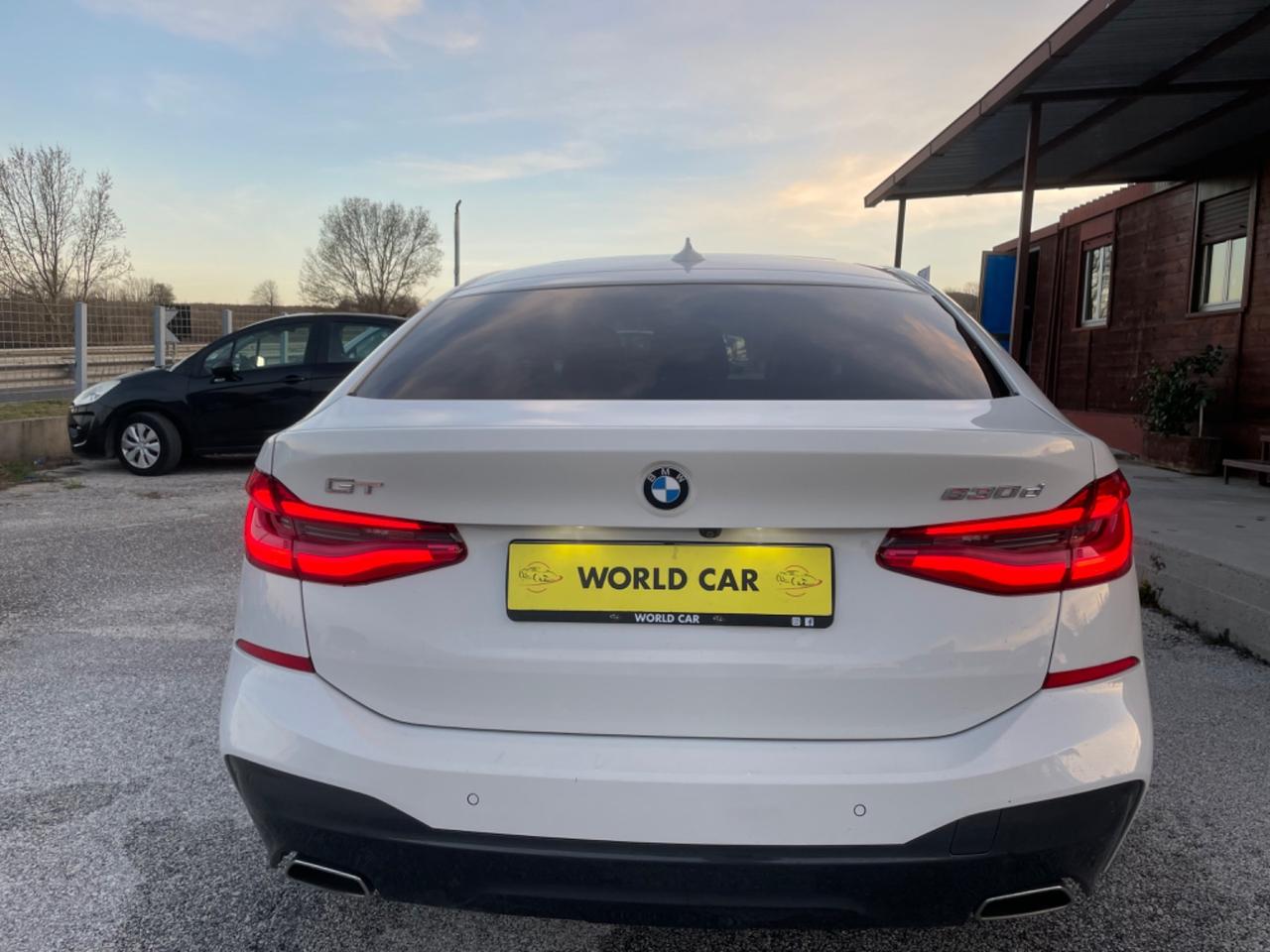Bmw Serie 6 Gran Turismo 630d xDrive Gran Turismo Msport