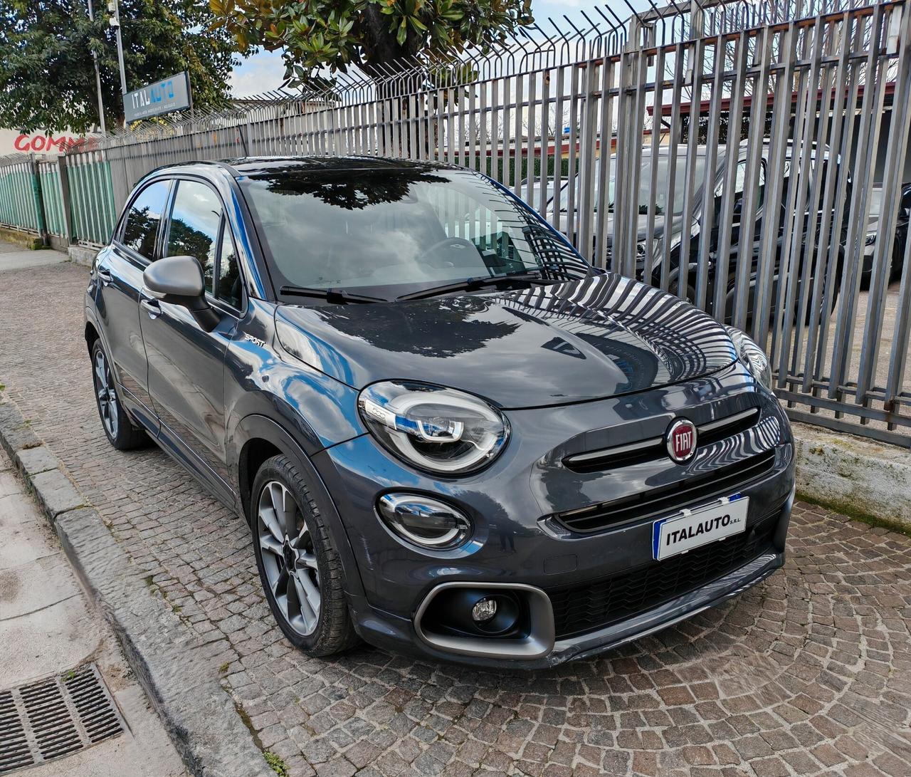 Fiat 500X 1.0 T3 120 CV Sport