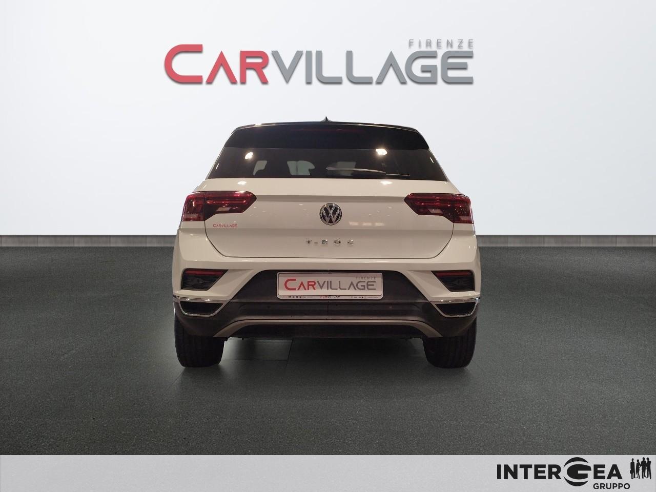 VOLKSWAGEN T-Roc 1.6 tdi Advanced