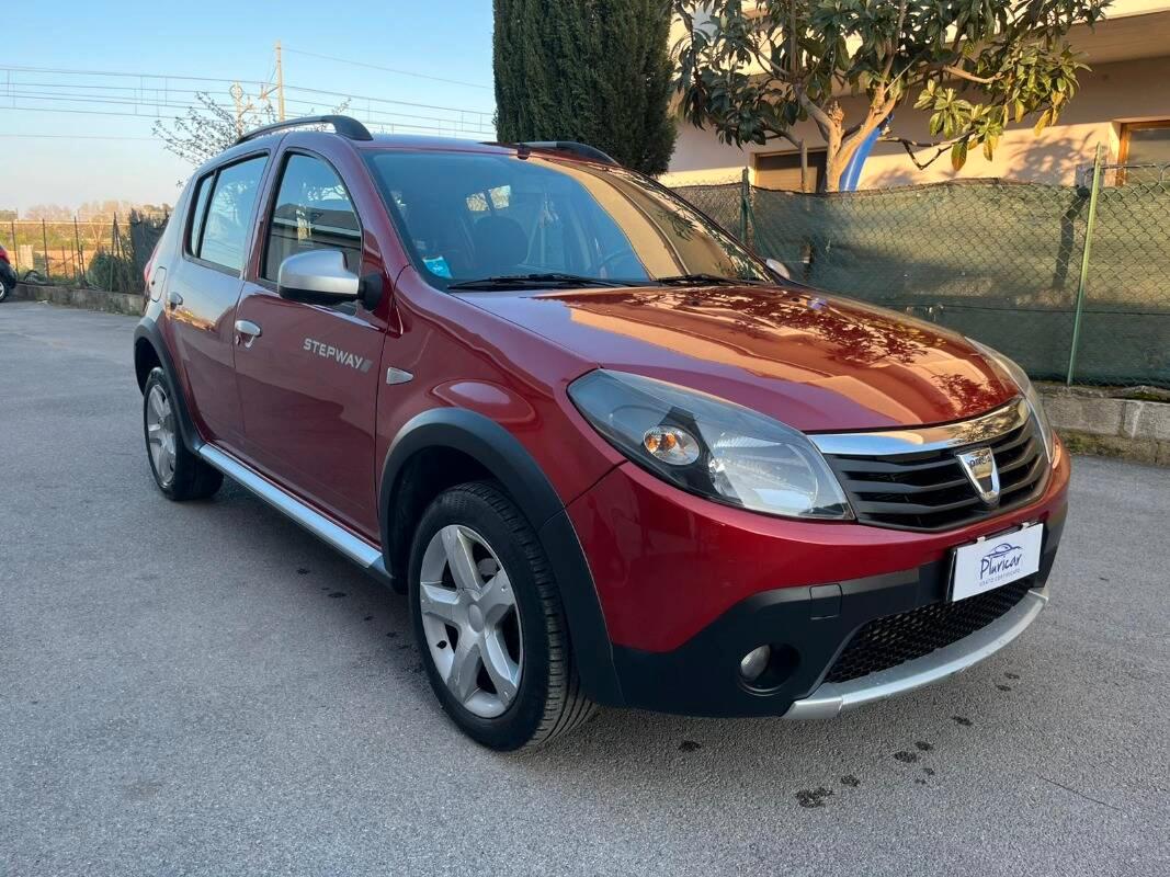Dacia Sandero Stepway 1.5 dci Stepway 90cv E5