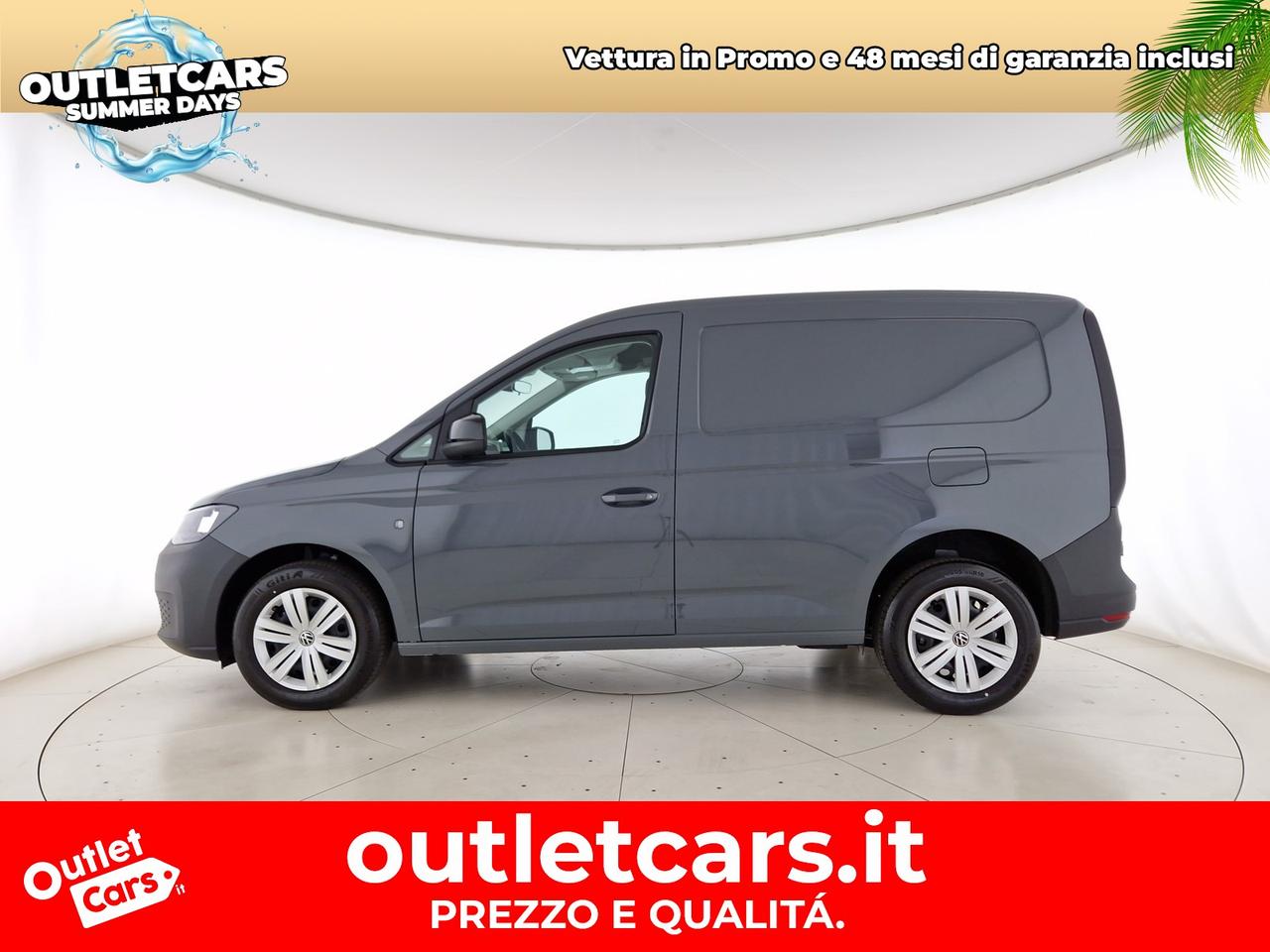 Volkswagen Caddy cargo 2.0 tdi scr 75cv business