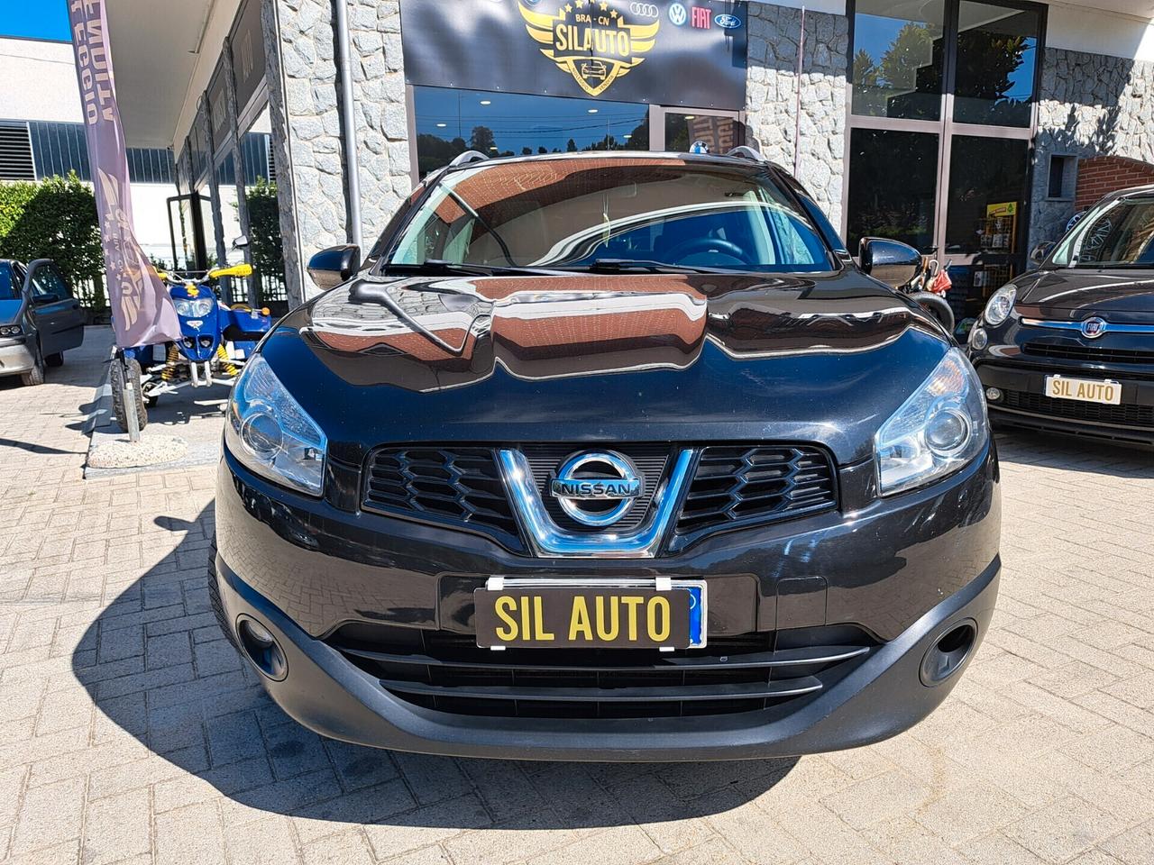 Nissan Qashqai 1.5 /110CV /TETTO